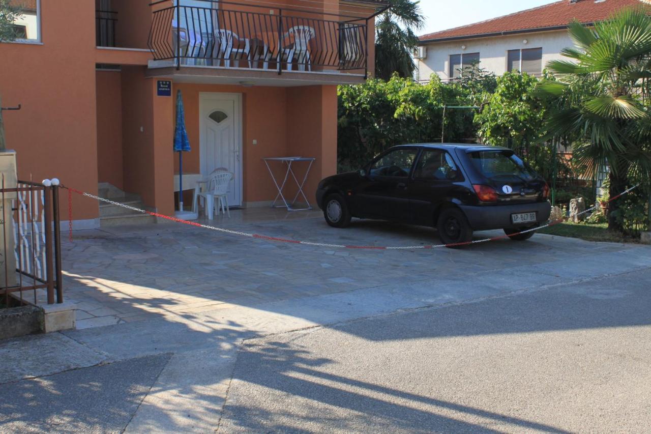 Apartments With A Parking Space Umag - 7039 Kültér fotó
